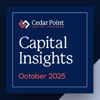 Capital Insights October 2025