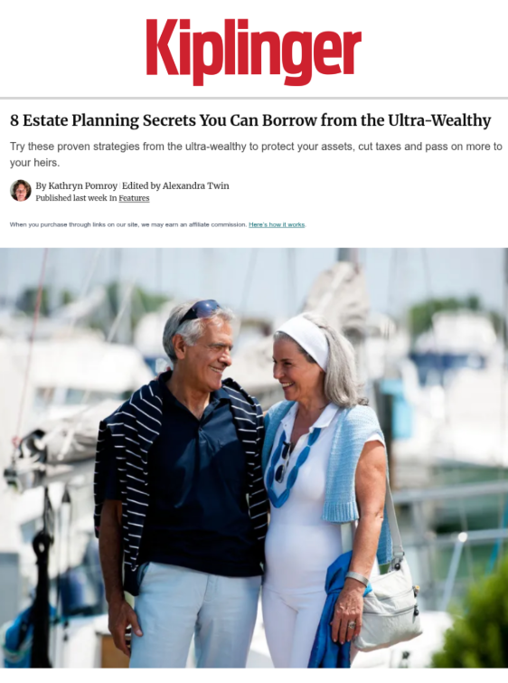 Cedar Point quoted by Yahoo! Finance on 4 spring expenses for retirees
