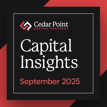 Capital Insights September 2025