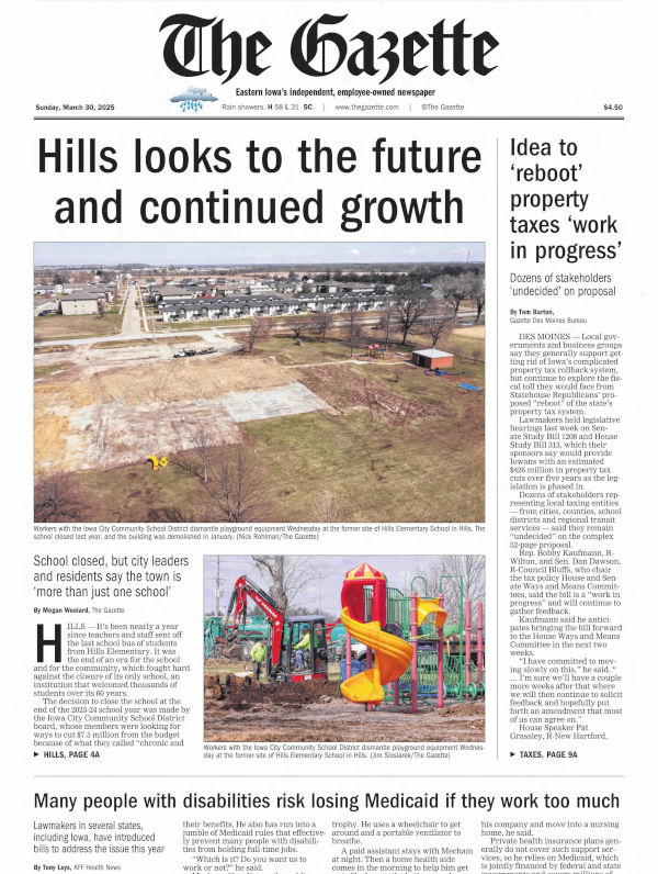 The Gazette spotlights Cedar Point's CEFEX certification