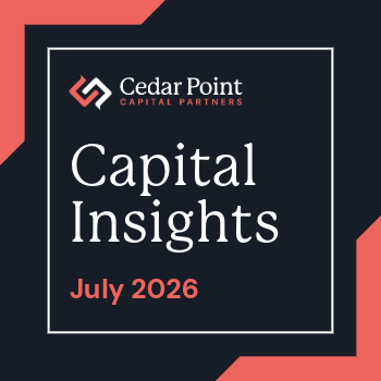 Capital Insights: Forecasts Change, Plans Shouldn't