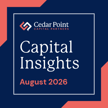 Capital Insights: When Wall Street Breaks Its Own Pattern