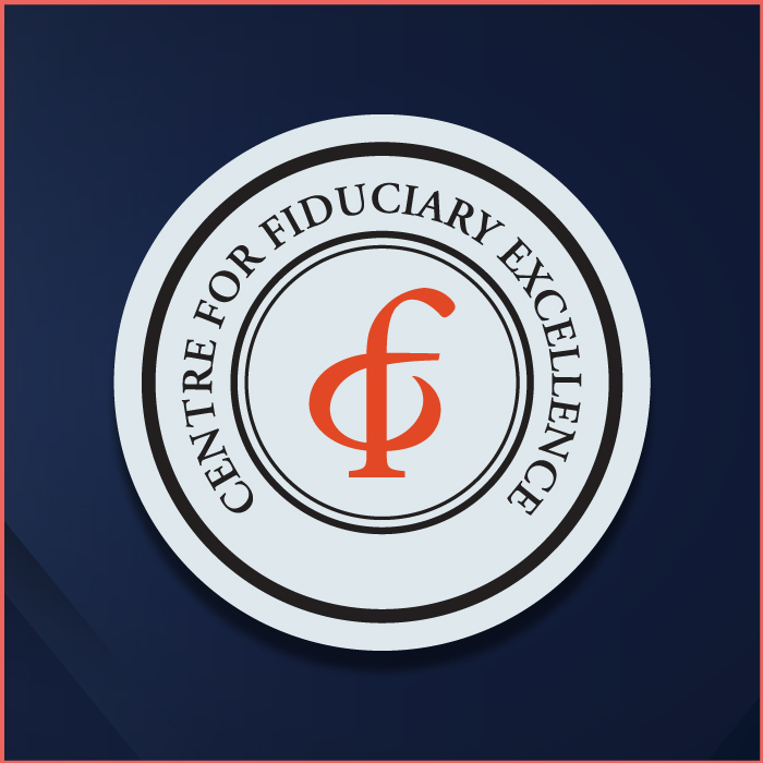 The CEFEX logo representing fiduciary excellence