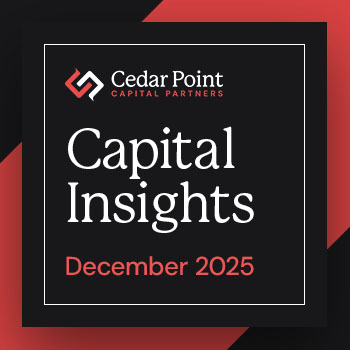 Capital Insights for December 2025