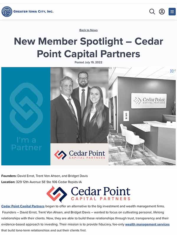 New Member website